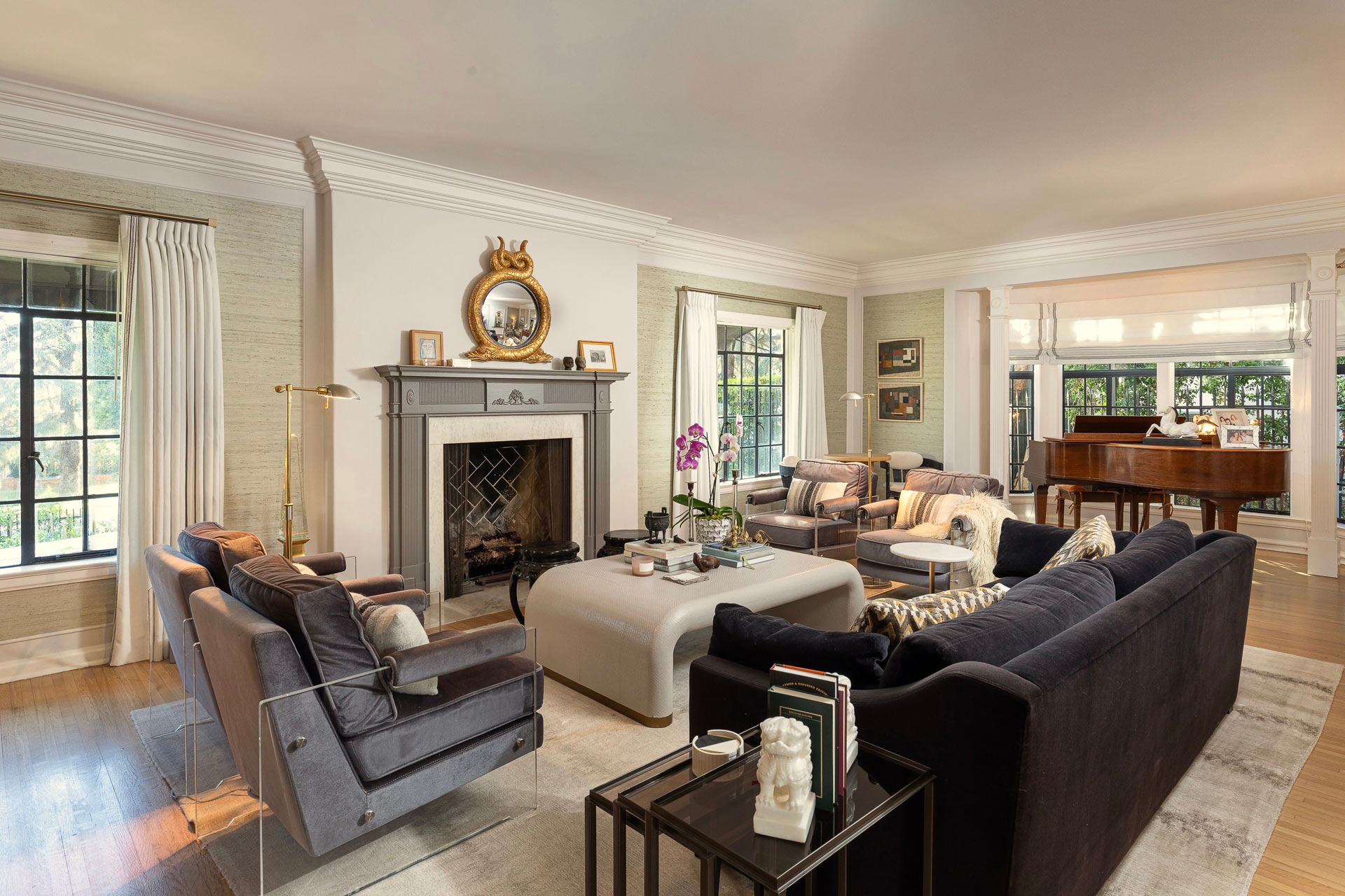 Curated interior styling by Chula Bee Design