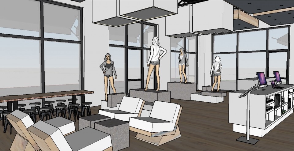 Casa Yoga interior, image 6, by Chula Bee Design