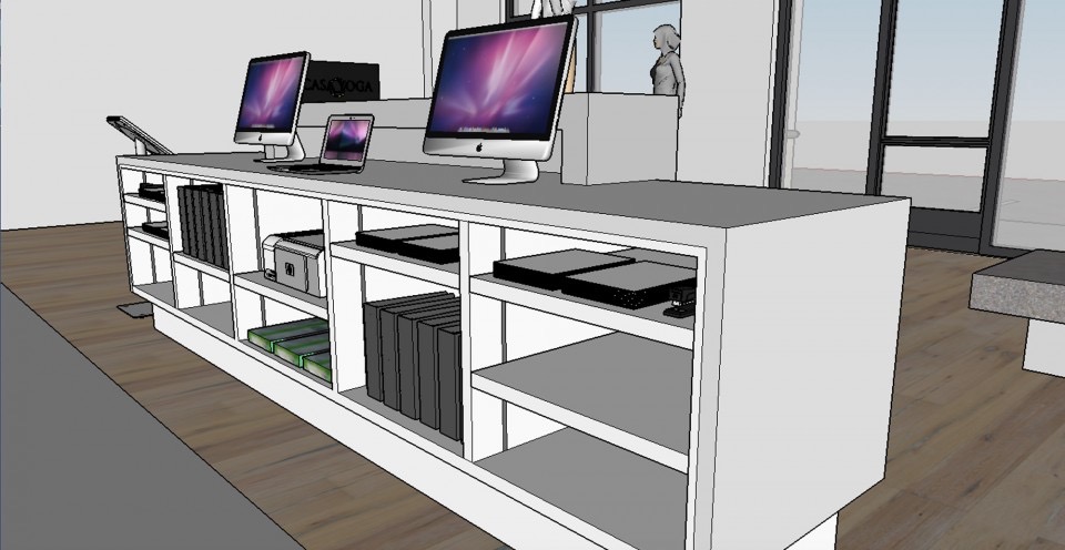 Casa Yoga interior, image 10, by Chula Bee Design