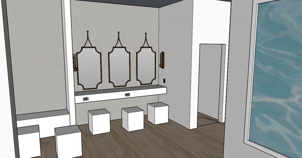 Casa Yoga interior, image 13, by Chula Bee Design