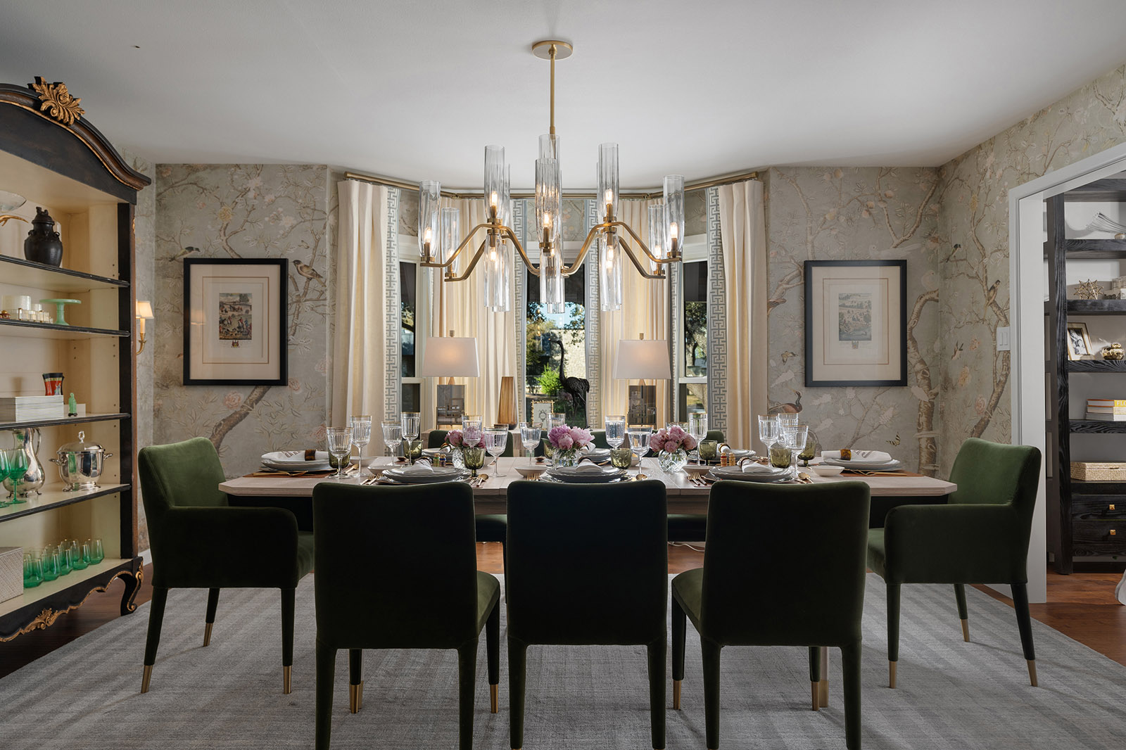 Castle Hills interior, image 1, by Chula Bee Design