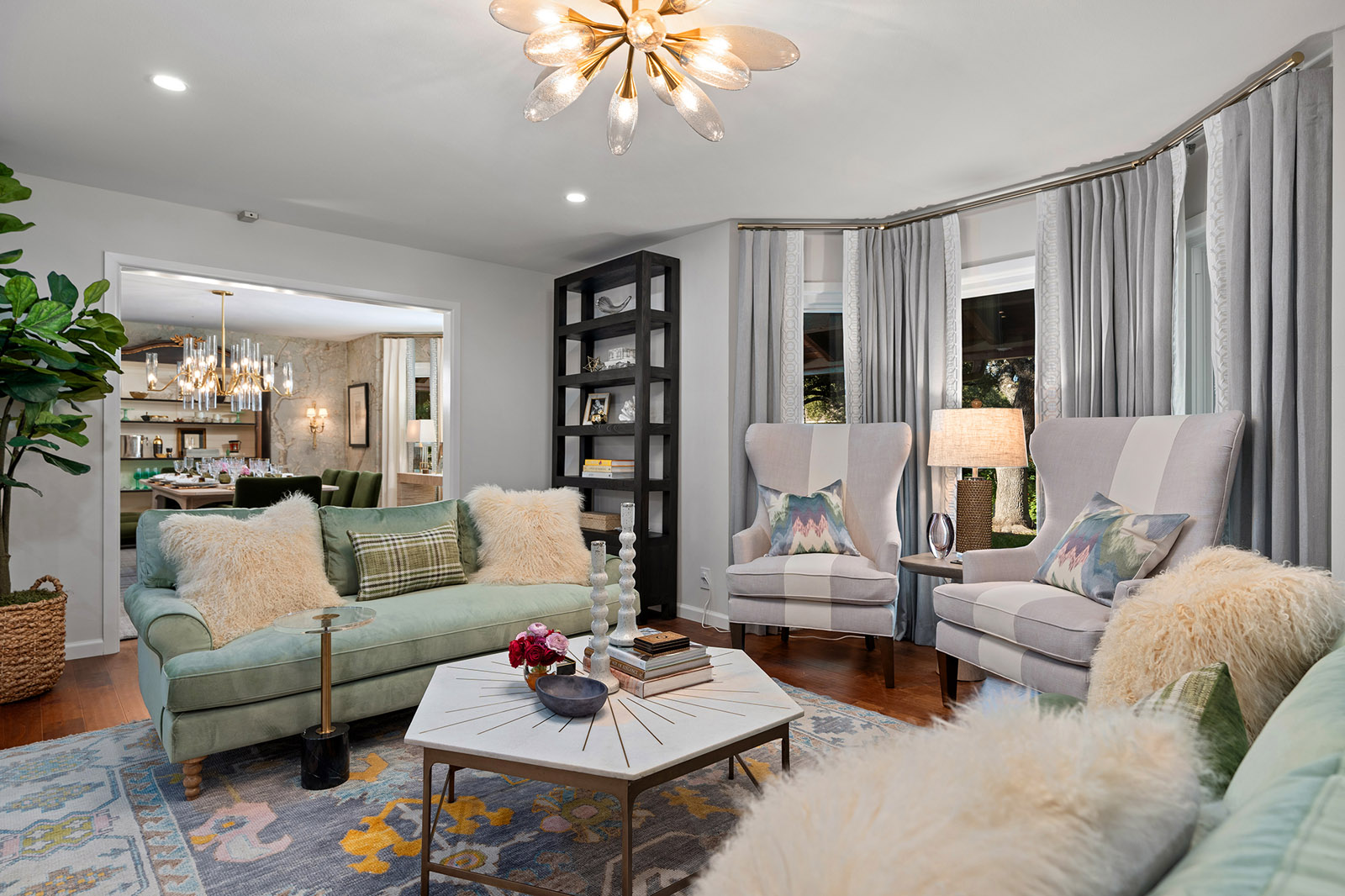 Castle Hills interior, image 4, by Chula Bee Design