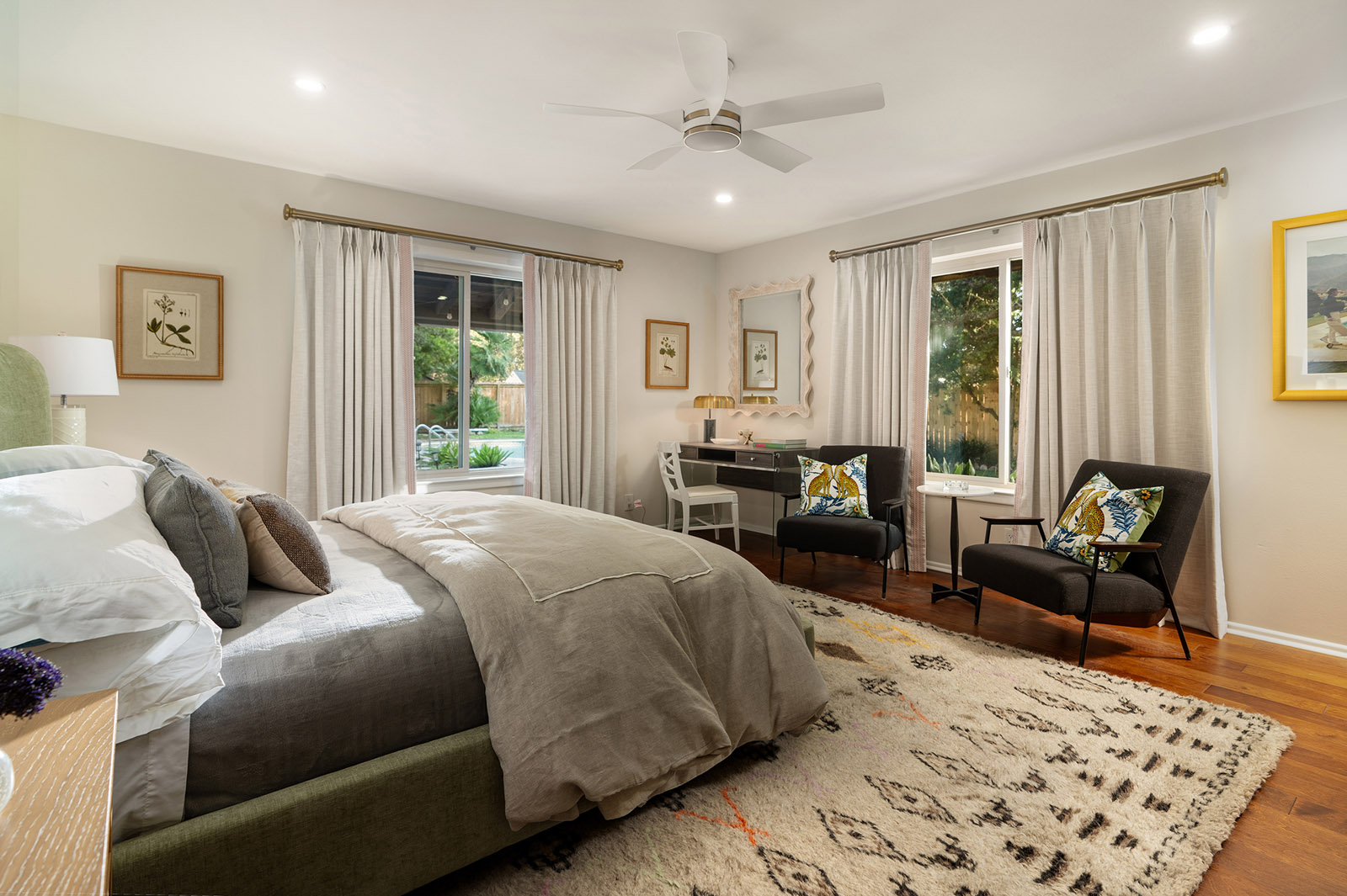 Castle Hills interior, image 21, by Chula Bee Design