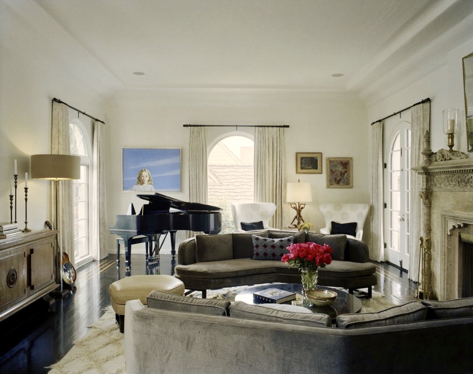 Kate Walsh Residence interior, image 1, by Chula Bee Design