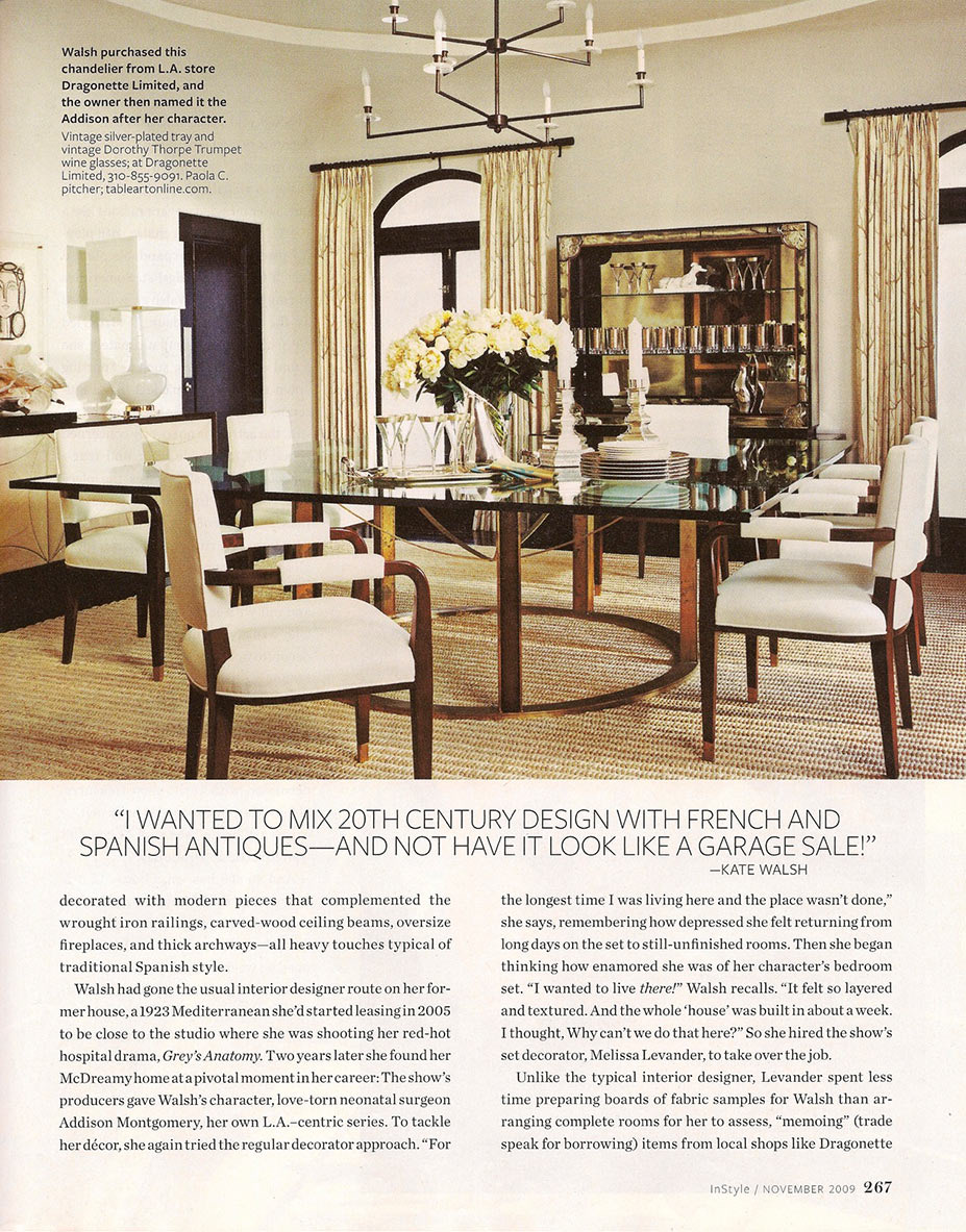 Kate Walsh Residence interior, image 5, by Chula Bee Design
