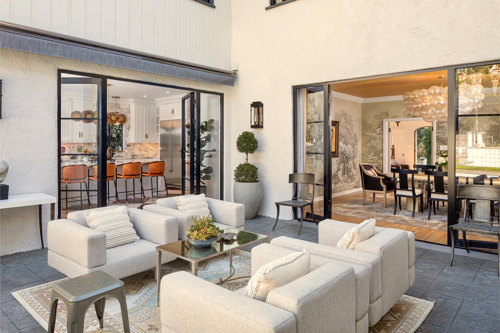 Los Feliz interior, image 3, by Chula Bee Design