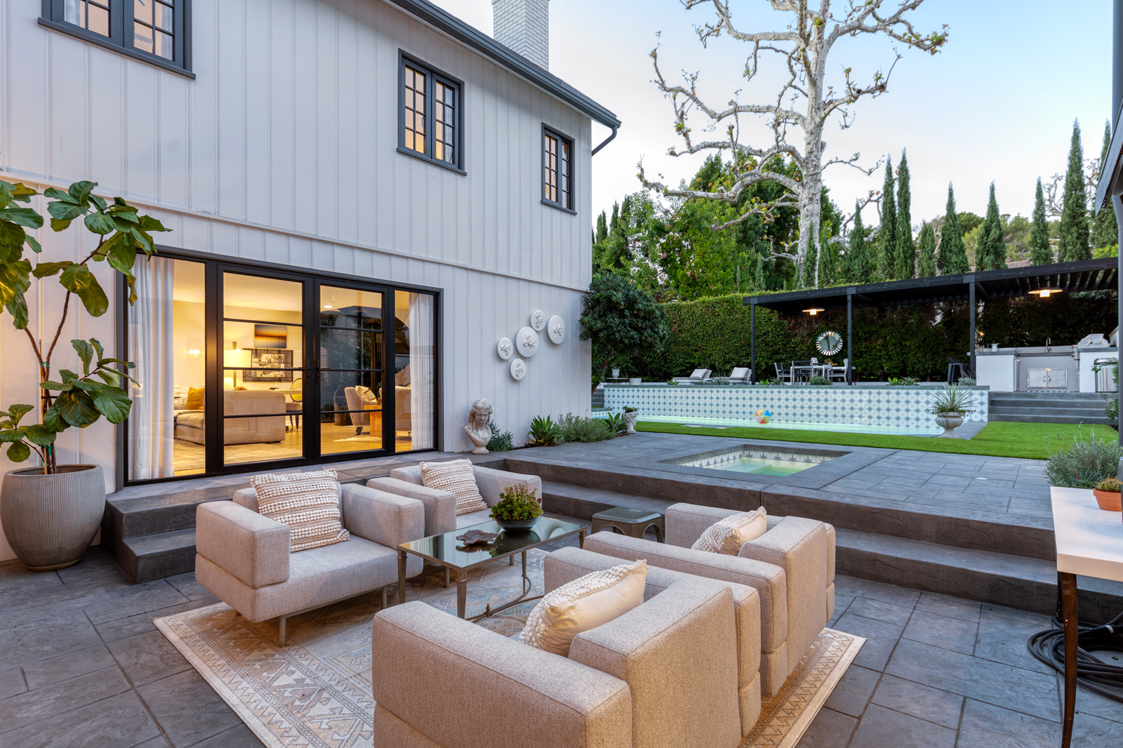 Los Feliz interior, image 4, by Chula Bee Design