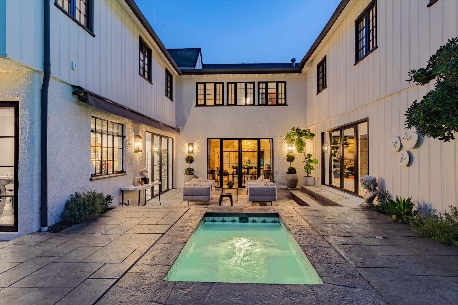 Los Feliz interior, image 5, by Chula Bee Design