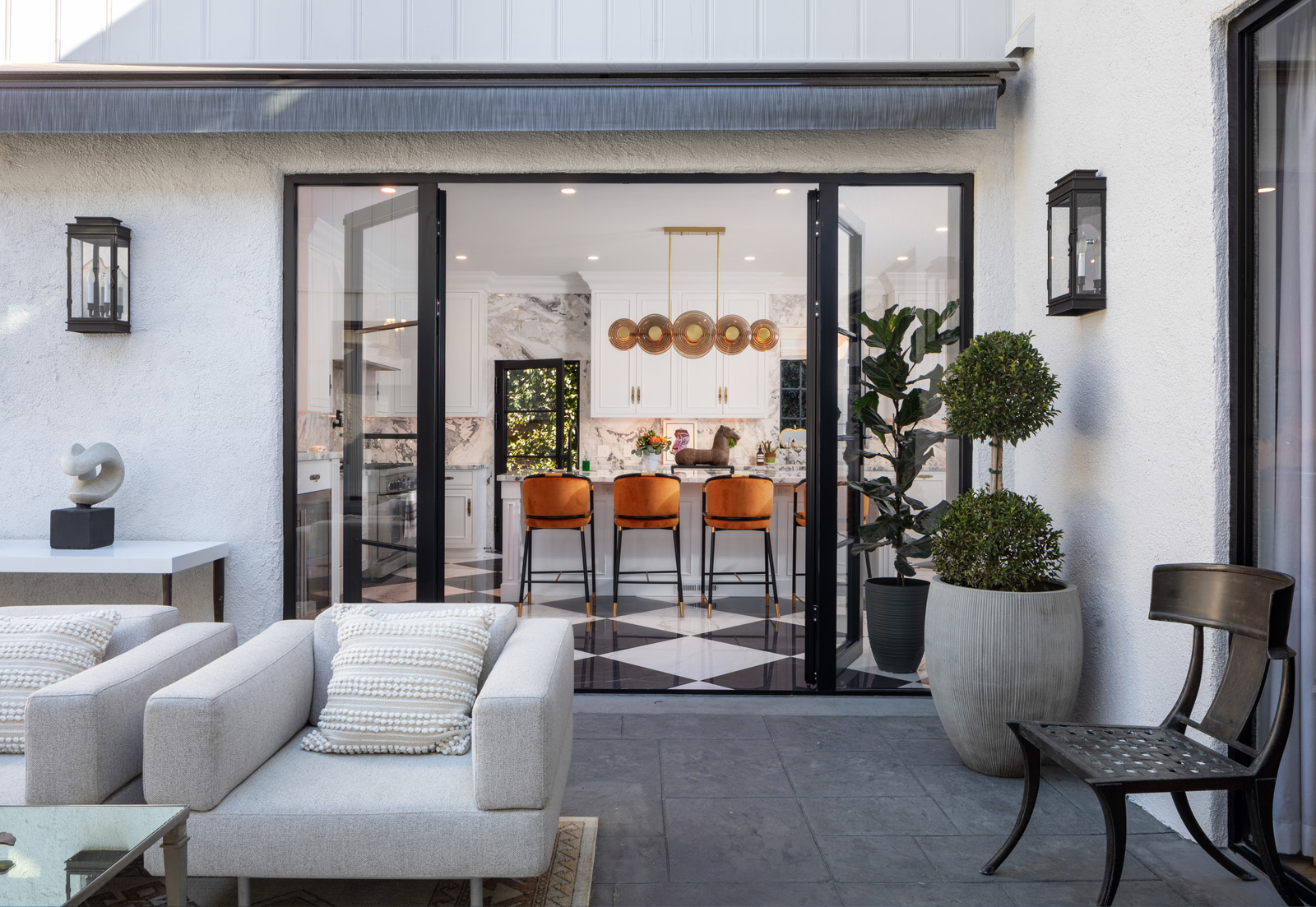 Los Feliz interior, image 6, by Chula Bee Design