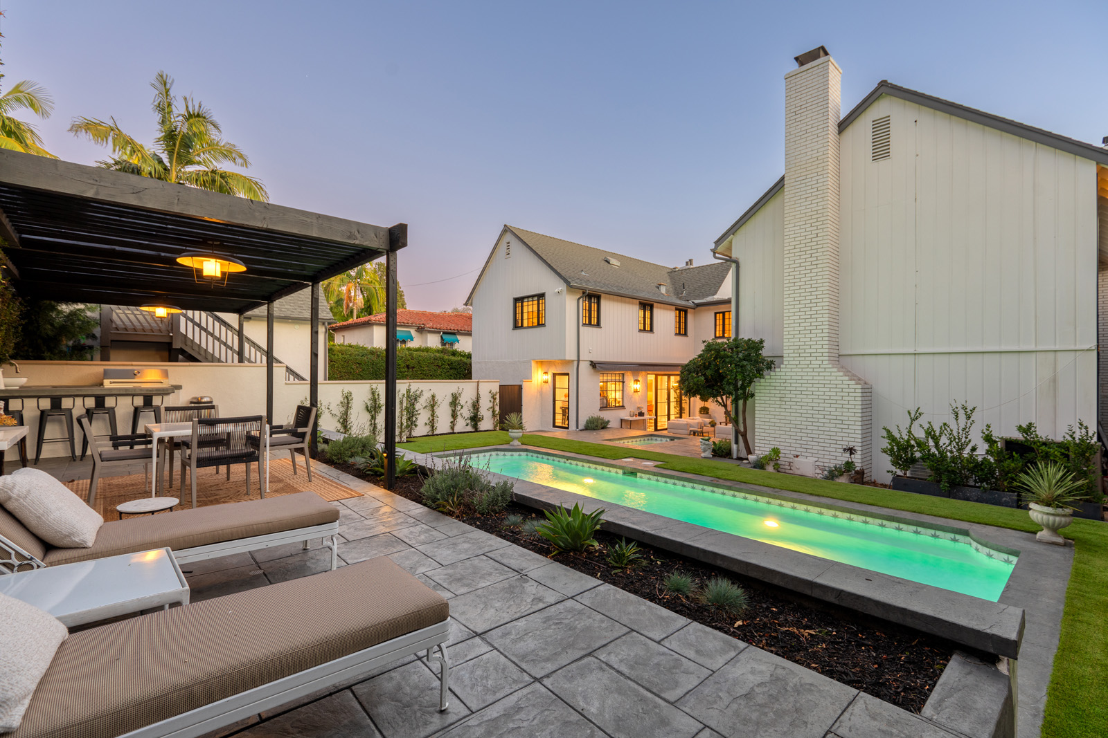 Los Feliz interior, image 8, by Chula Bee Design