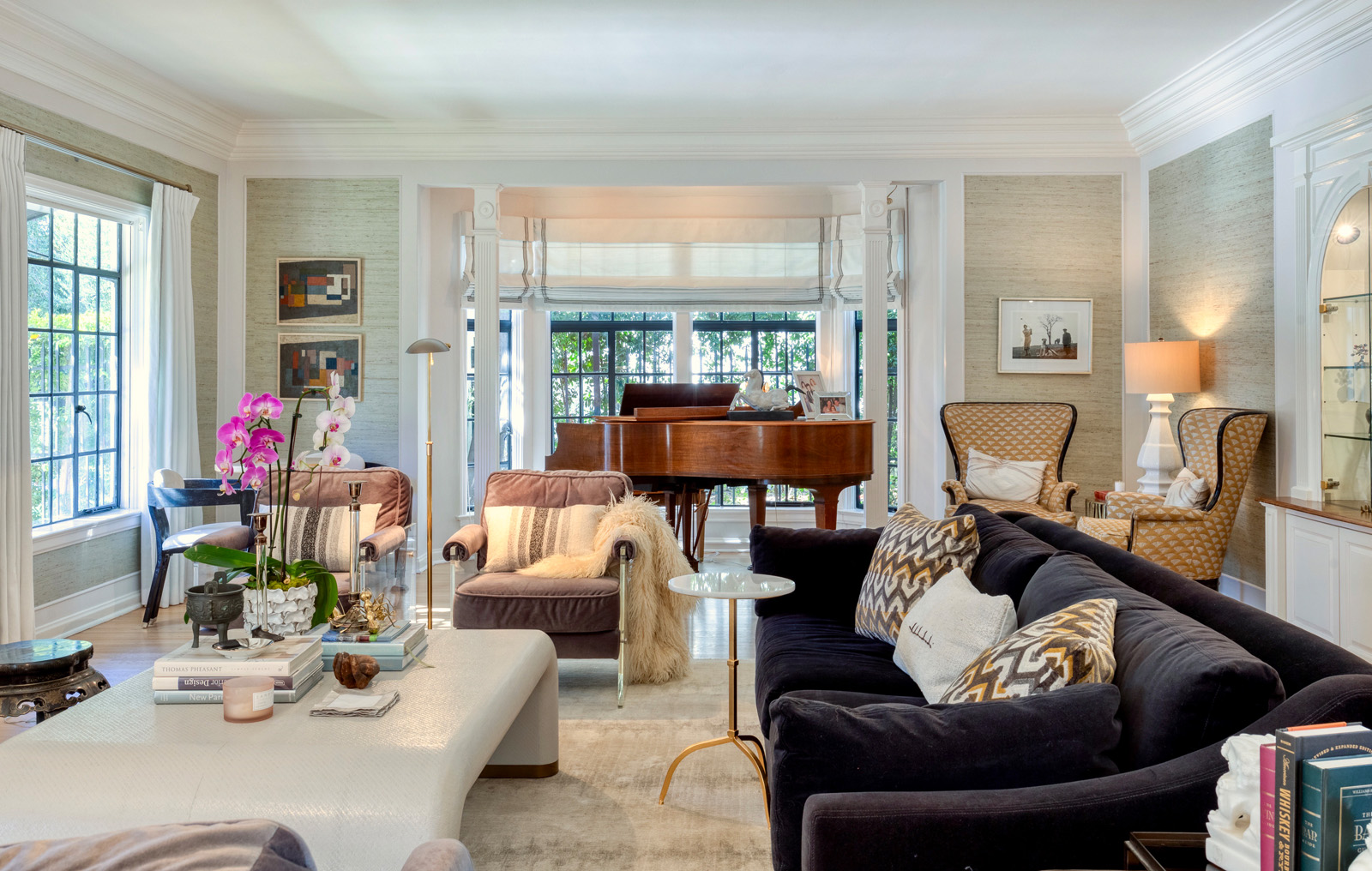 Los Feliz interior, image 9, by Chula Bee Design