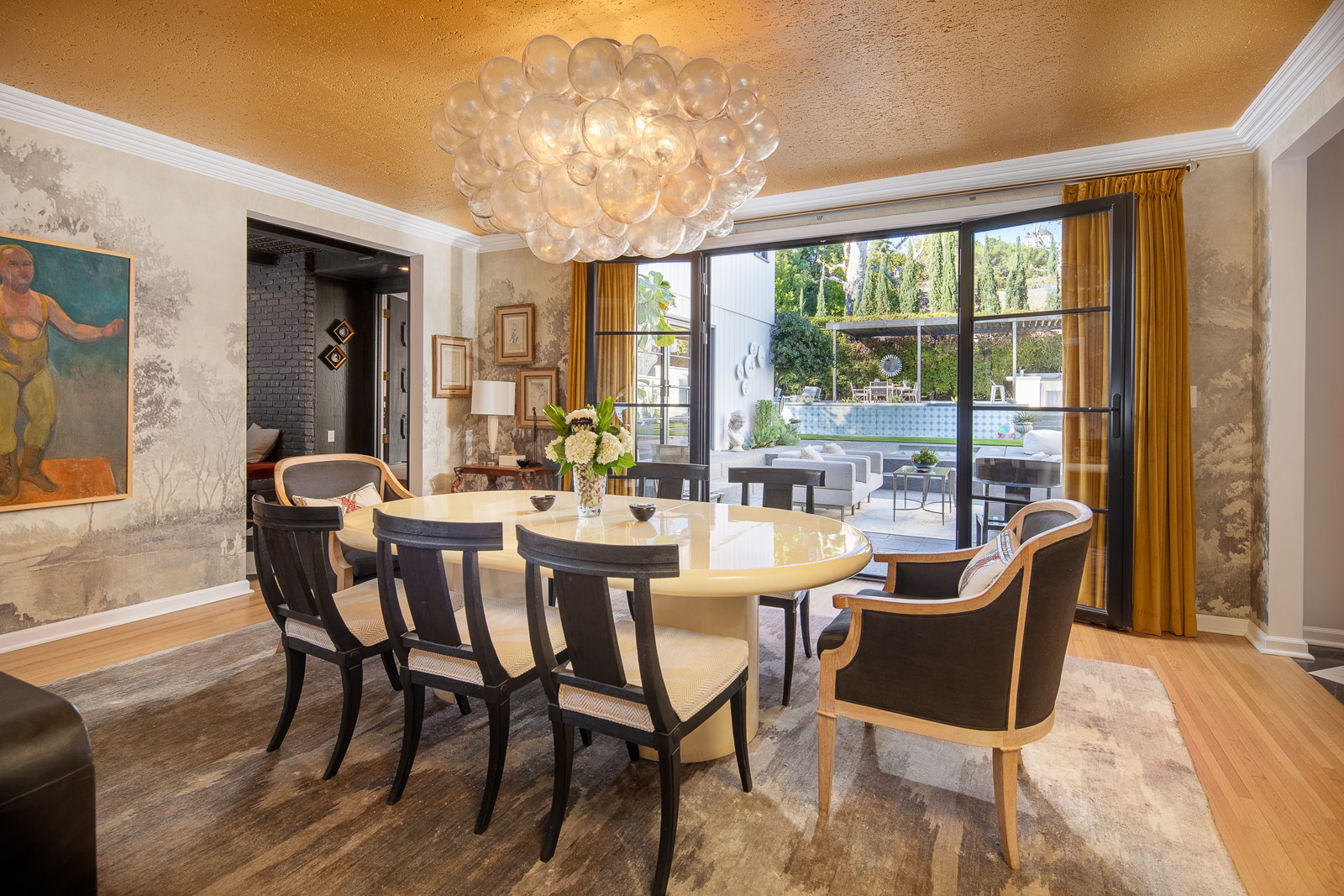 Los Feliz interior, image 11, by Chula Bee Design