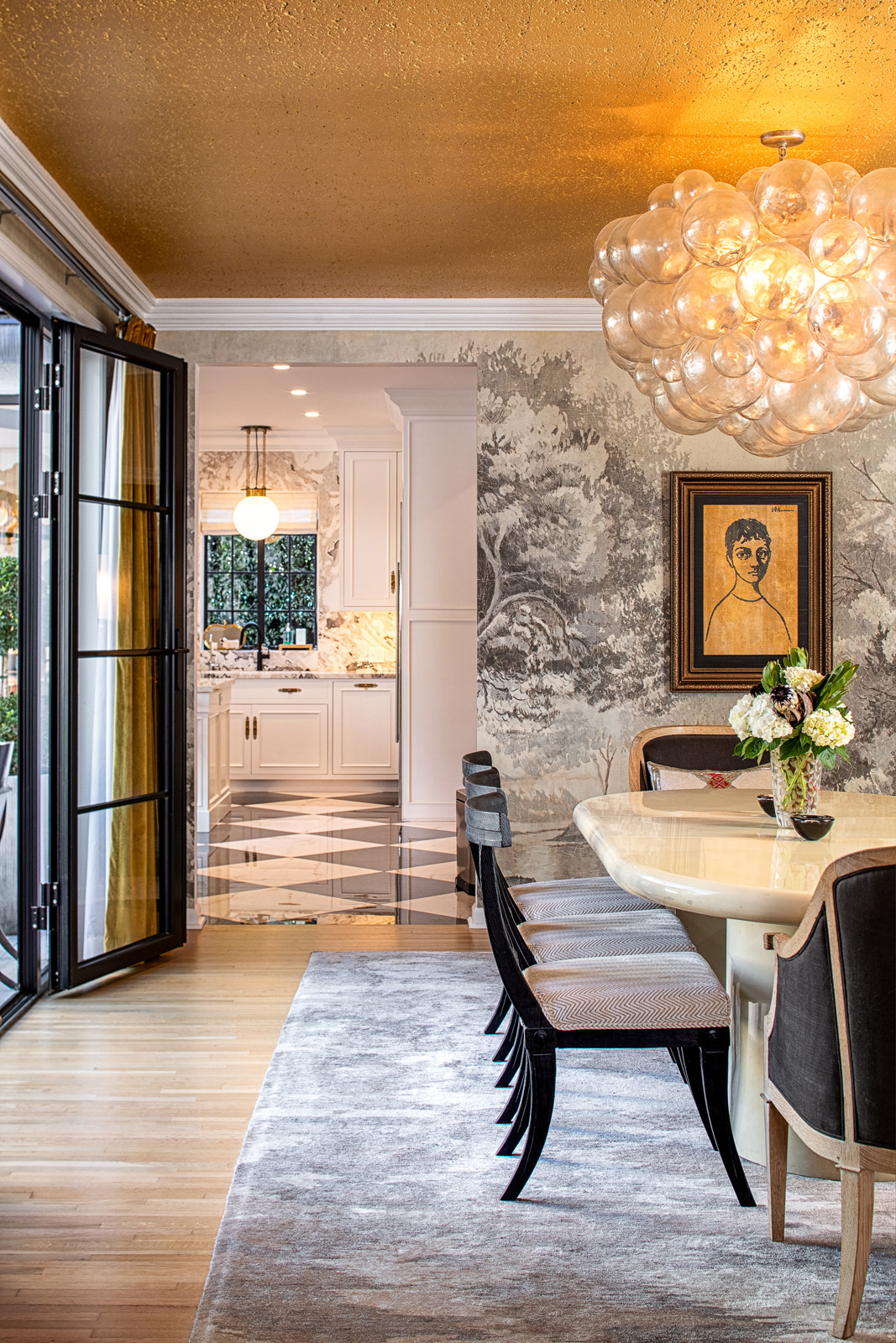 Los Feliz interior, image 12, by Chula Bee Design