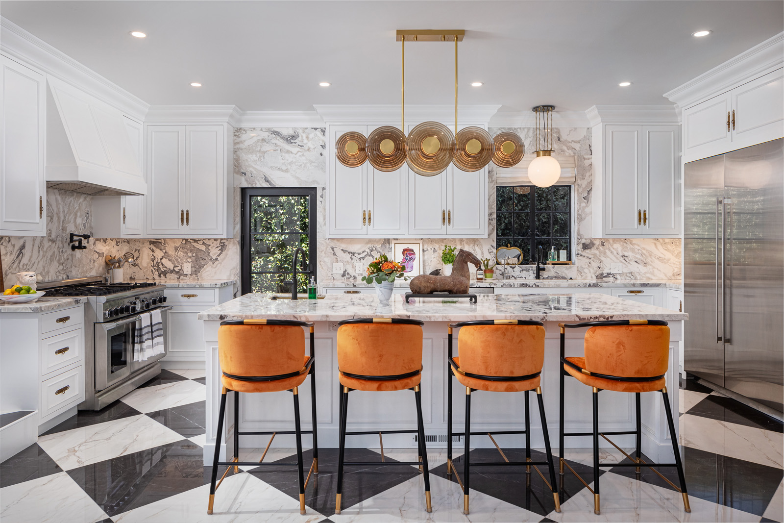 Los Feliz interior, image 13, by Chula Bee Design