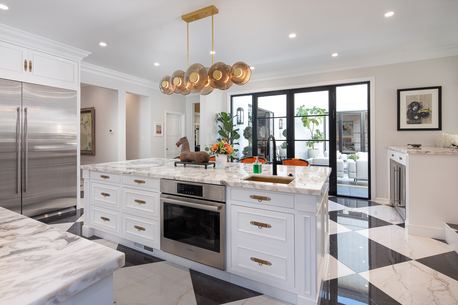 Los Feliz interior, image 15, by Chula Bee Design