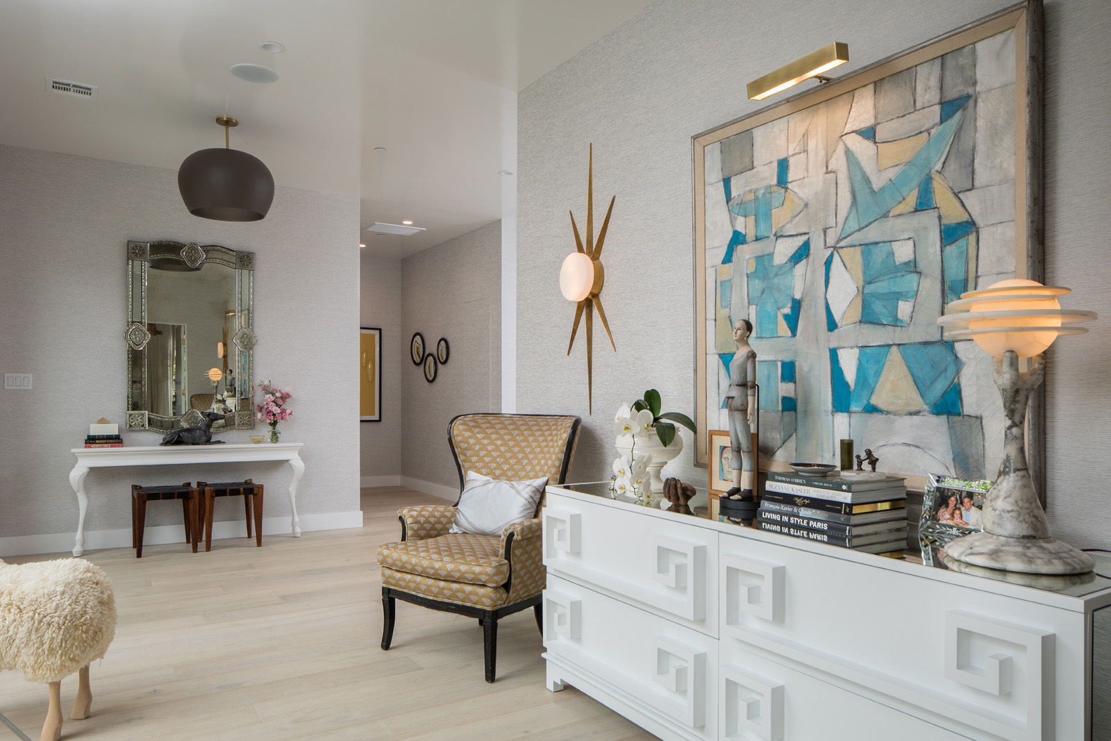 Patrician interior, image 2, by Chula Bee Design