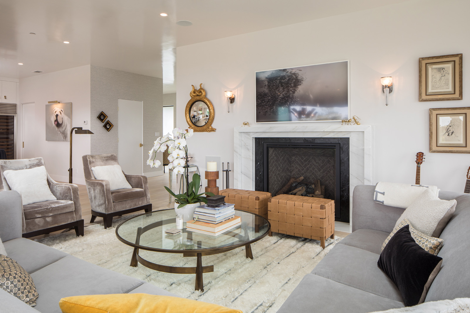 Patrician interior, image 9, by Chula Bee Design
