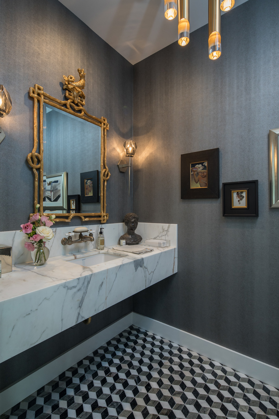 Patrician interior, image 32, by Chula Bee Design