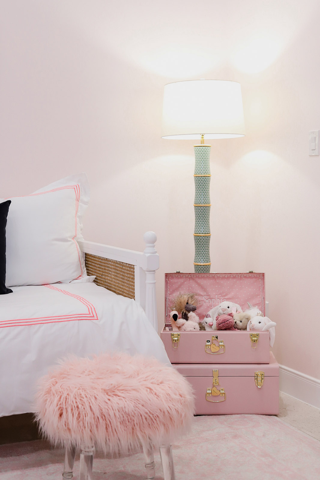 Rosas Nursery interior, image 3, by Chula Bee Design