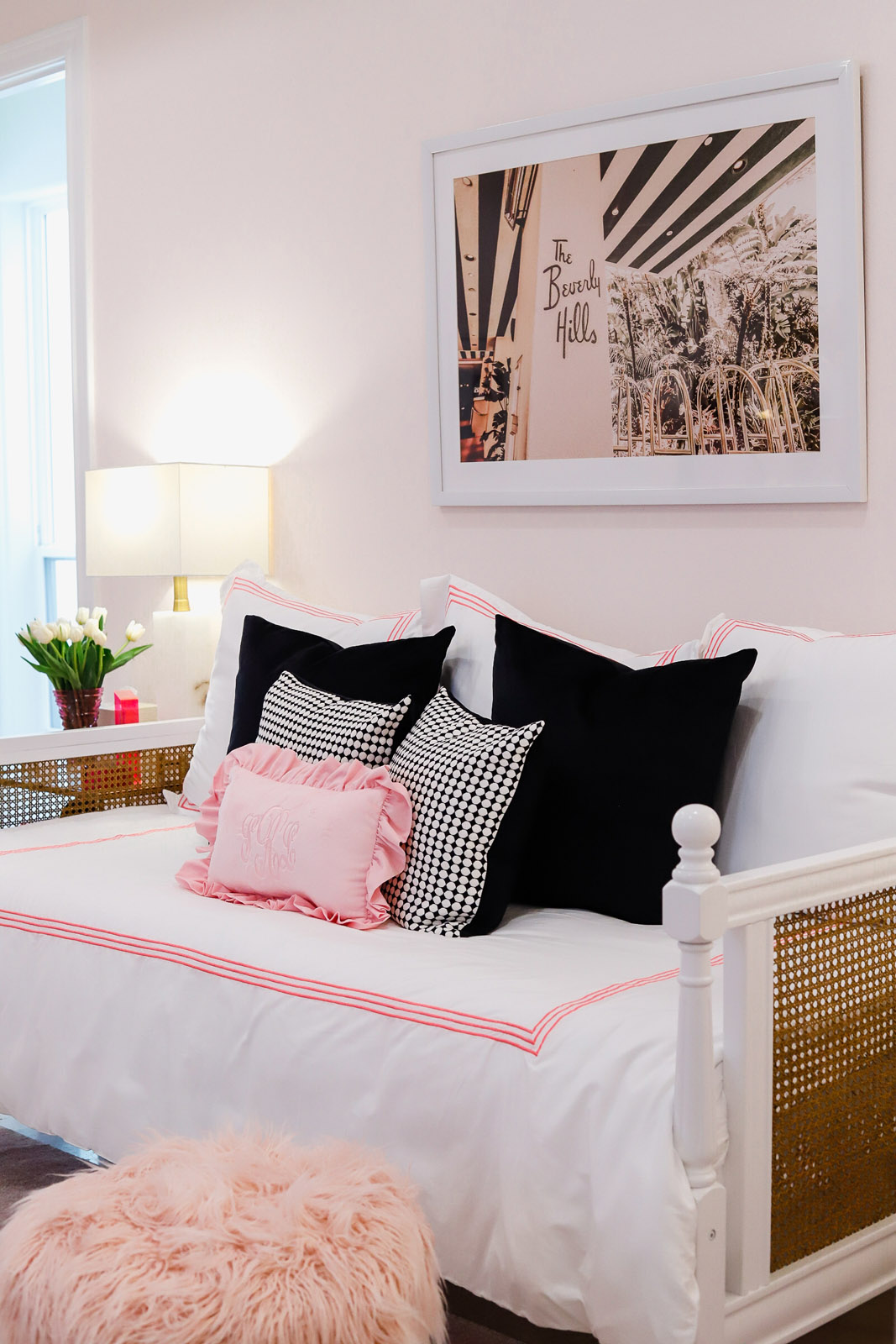 Rosas Nursery interior, image 5, by Chula Bee Design