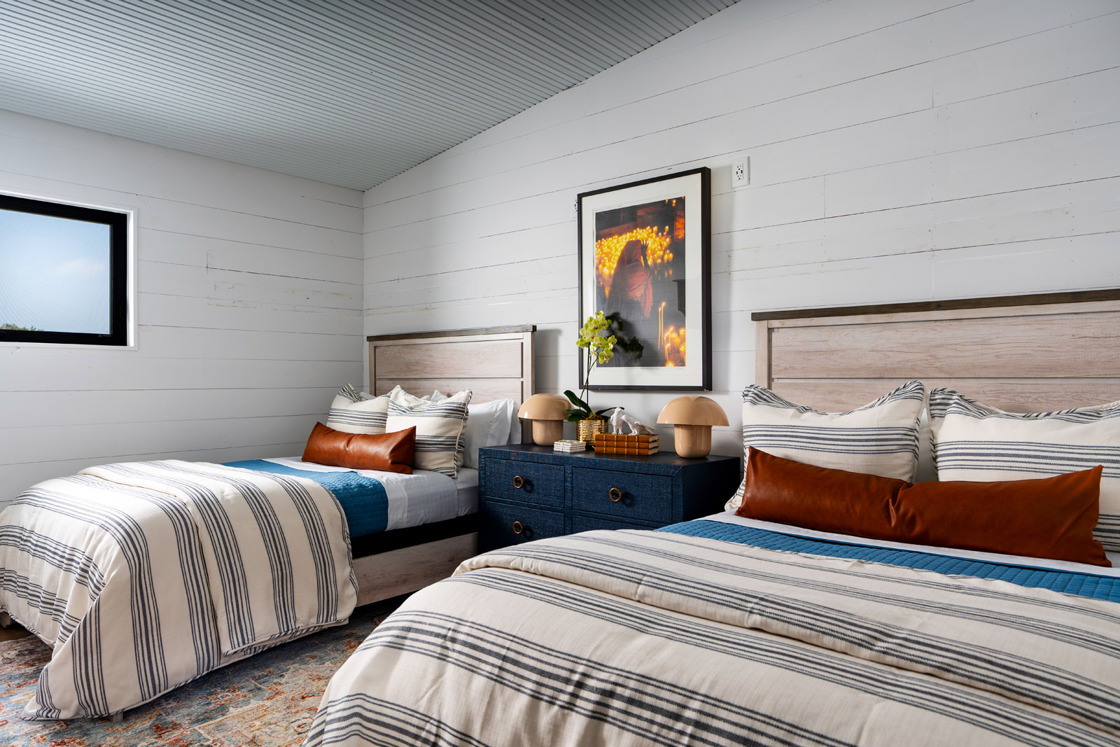 Stonewall Ranch interior design by Chula Bee Design
