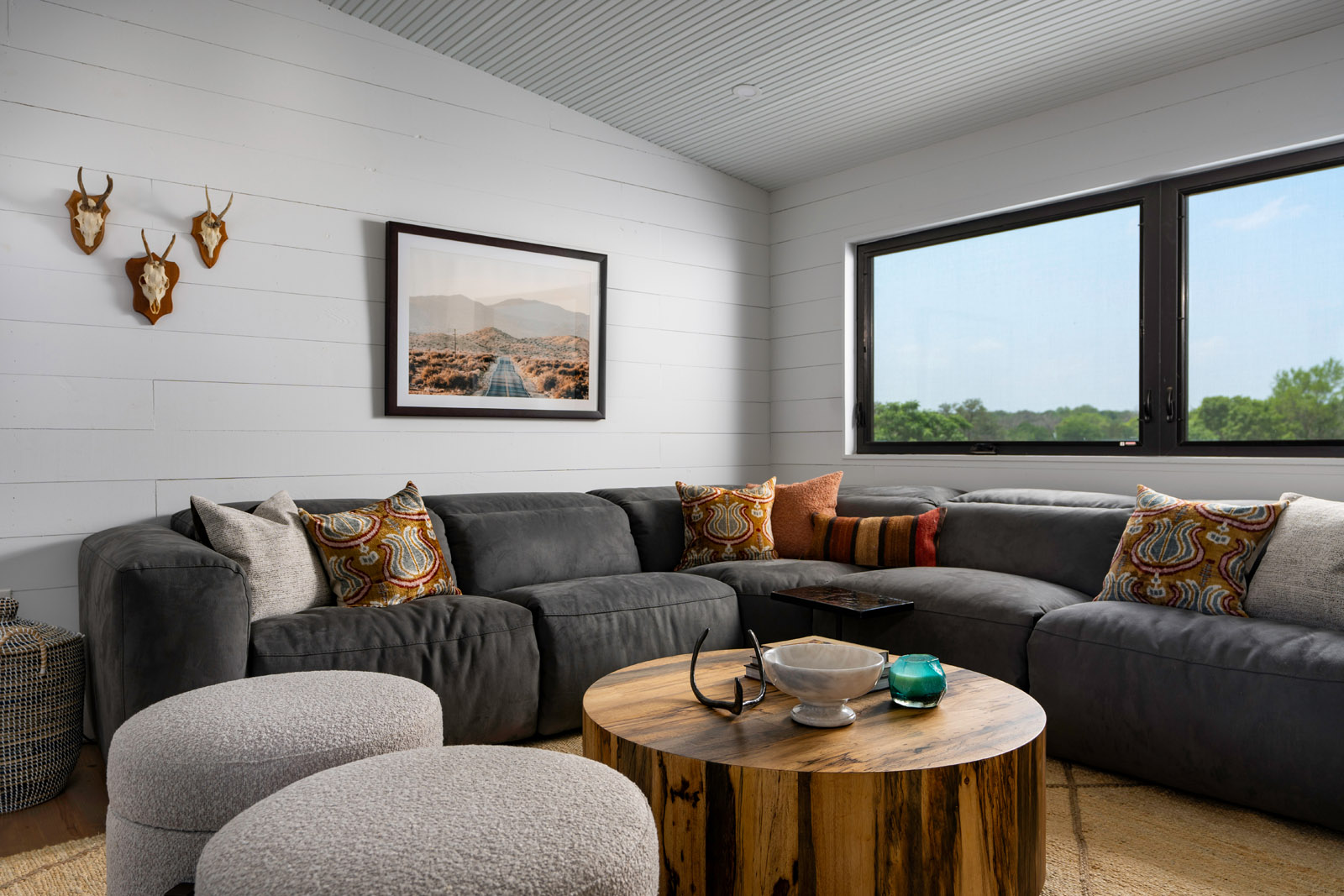 Stonewall Ranch interior, image 2, by Chula Bee Design