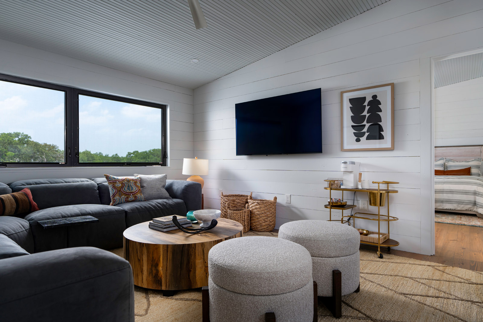 Stonewall Ranch interior, image 3, by Chula Bee Design