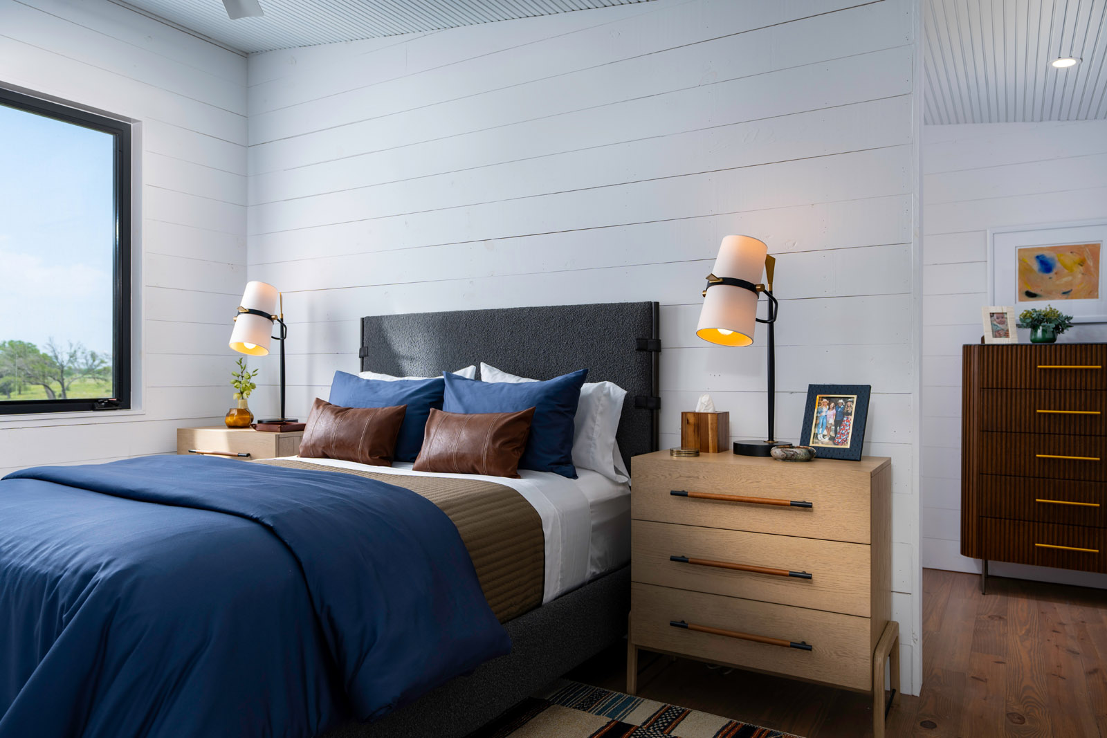 Stonewall Ranch interior, image 5, by Chula Bee Design