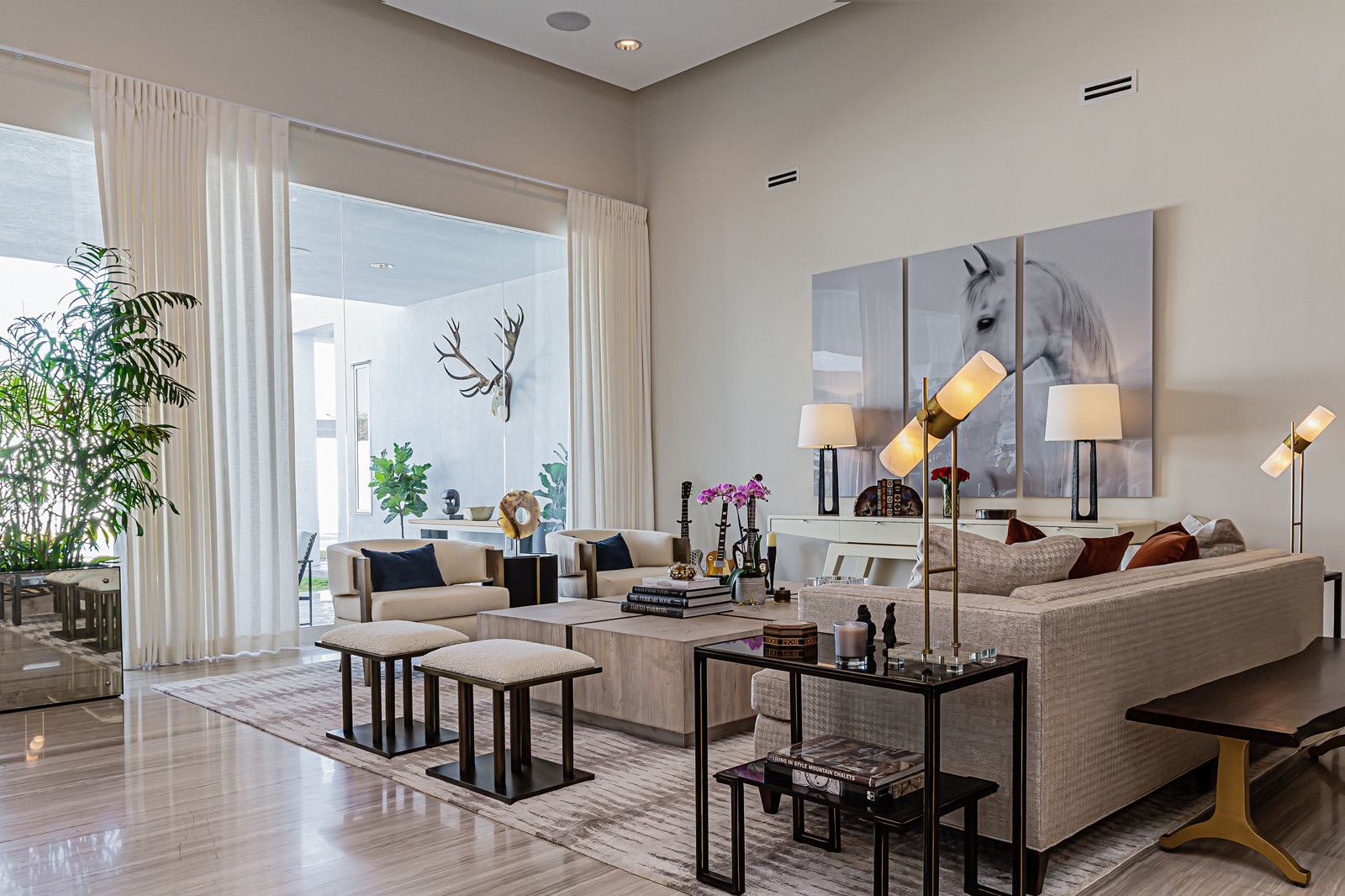 Wadkins interior, image 1, by Chula Bee Design