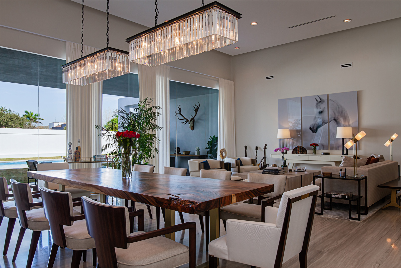 Wadkins interior, image 2, by Chula Bee Design