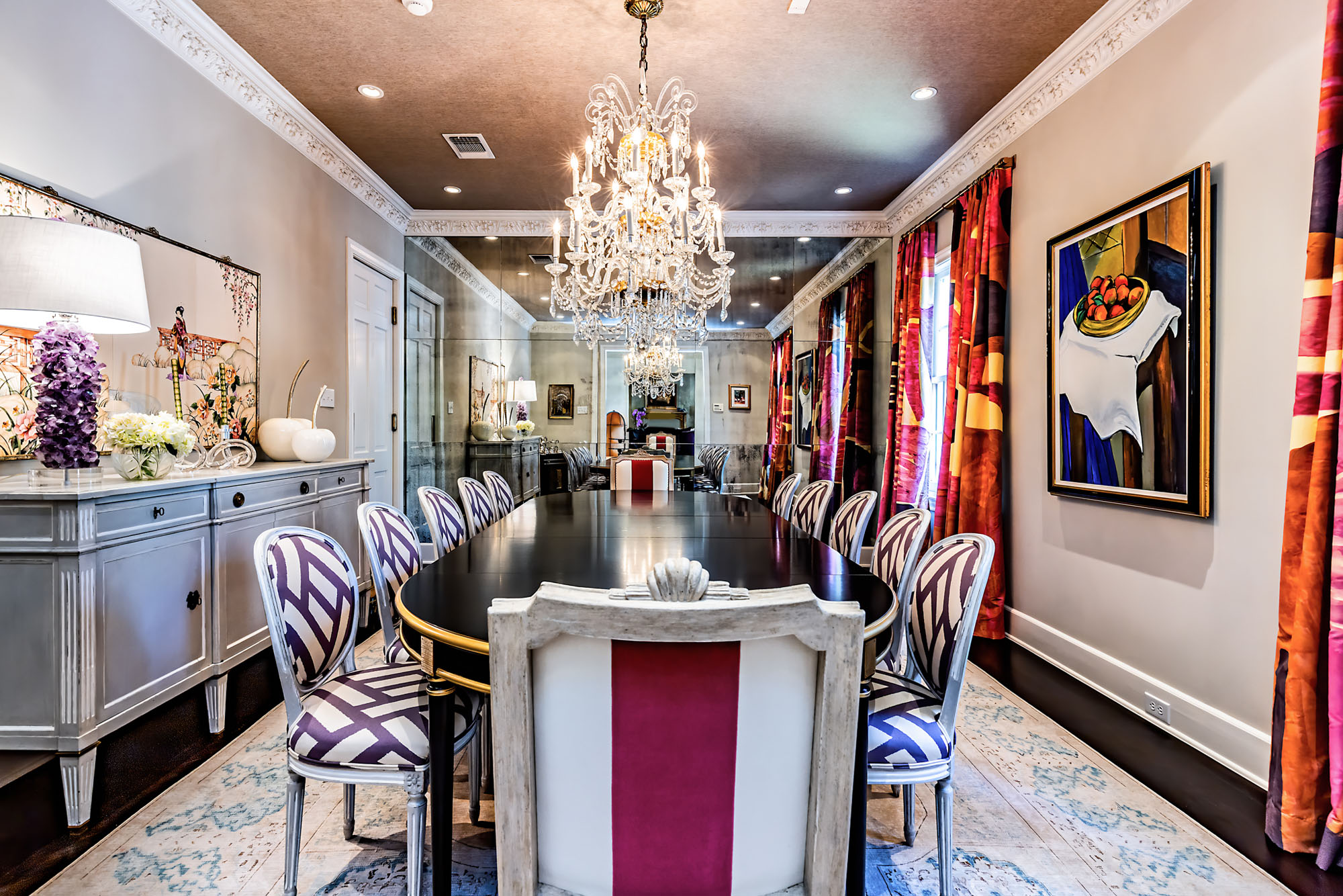 Windsor interior design by Chula Bee Design
