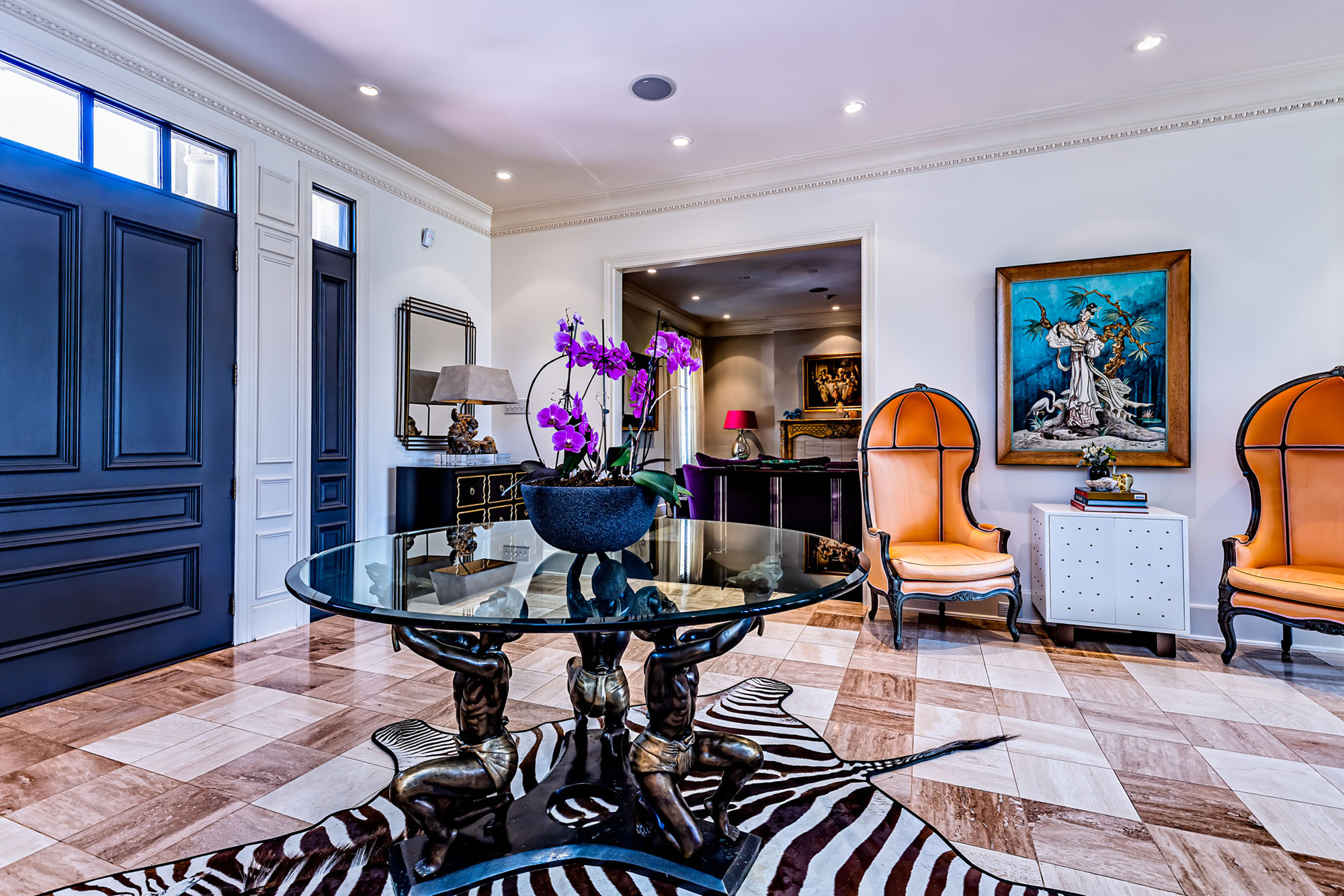 Windsor interior, image 2, by Chula Bee Design